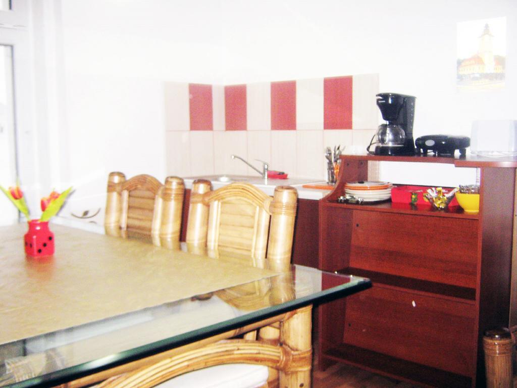 Casa Piata Sfatului Apartment Brasov Exterior photo